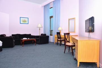 Отель Aracan Pyramids Египет, Каир, фото 4