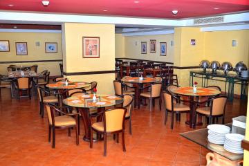 Отель Aracan Pyramids Египет, Каир, фото 7