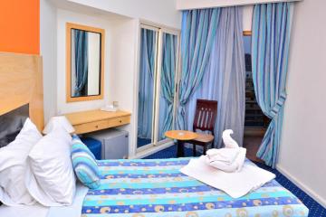 Отель Aracan Pyramids Египет, Каир, фото 10