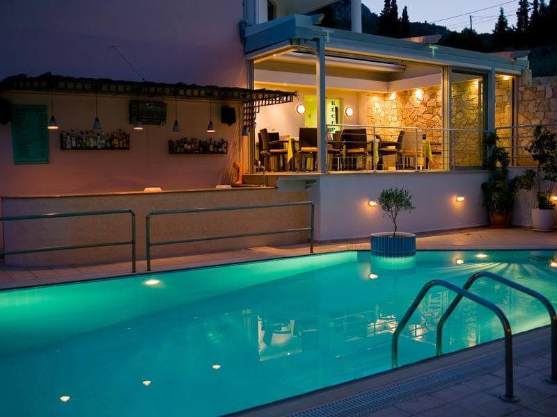 Amaryllis Hotel Apartments