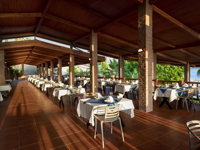 Horus Paradise Luxury Resort