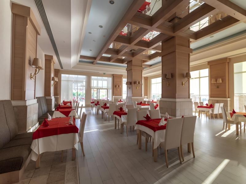 Horus Paradise Luxury Resort