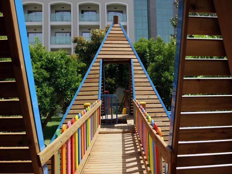 Horus Paradise Luxury Resort