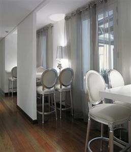 Hospes Puerta de Alcala