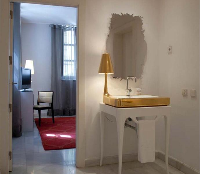 Hotel Hospes Palacio de Los Patos