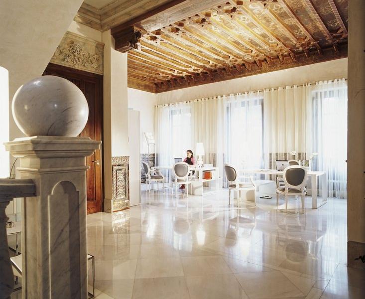Hotel Hospes Palacio de Los Patos