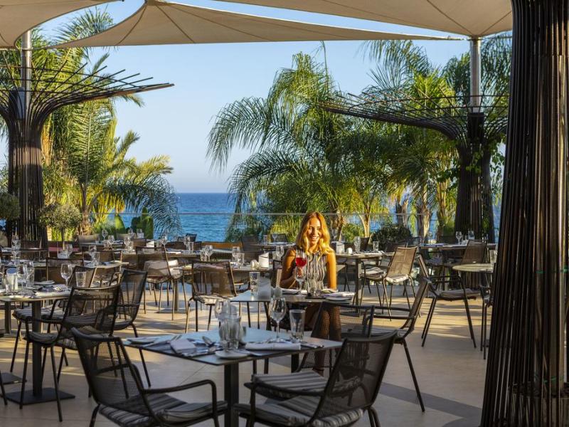 Amathus Beach Hotel Limassol