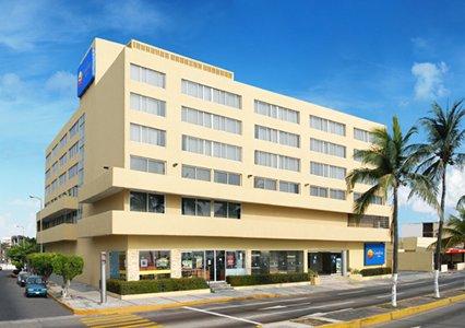 Comfort Inn Veracruz