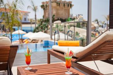 Отель Olympic Lagoon Resort Paphos Кипр, Пафос, фото 18