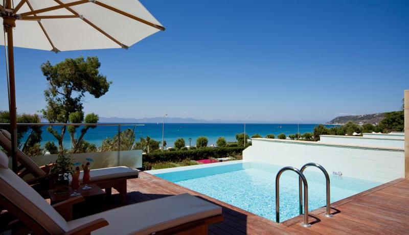 Elite Suites by Rhodes Bay