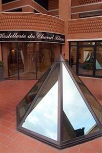 Hostellerie du Cheval Blanc