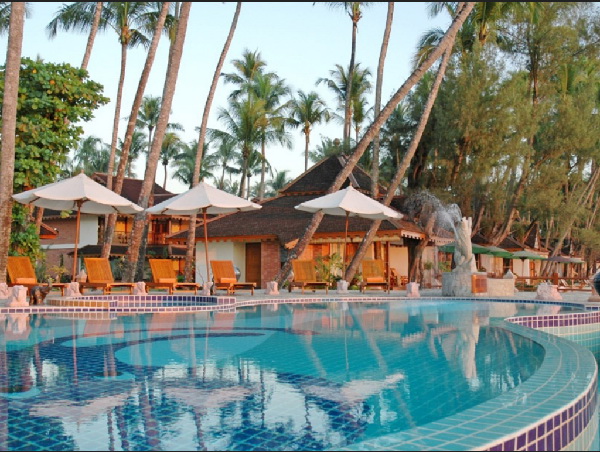 Amazing Ngapali Resort