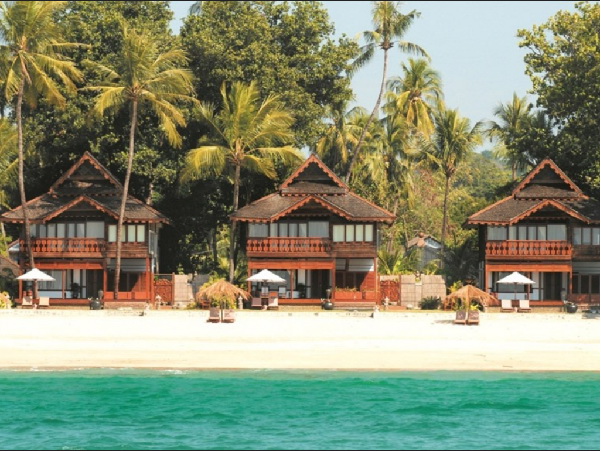 Amazing Ngapali Resort