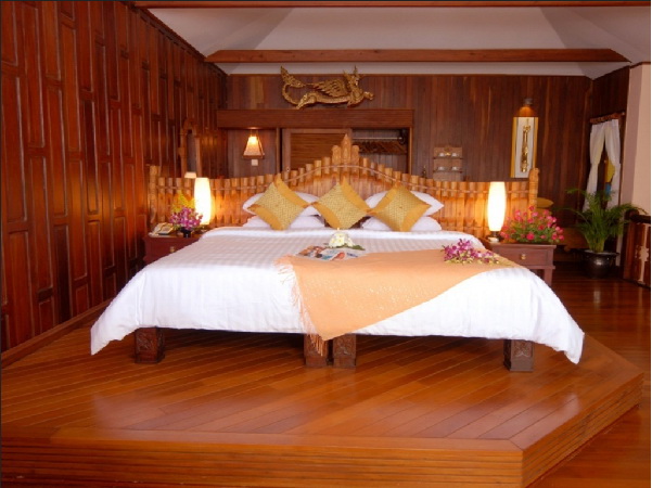 Amazing Ngapali Resort