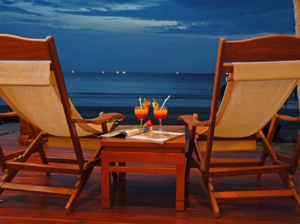 Amazing Ngapali Resort