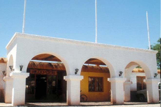 Hosteria San Pedro de Atacama