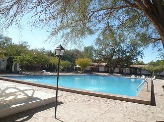 Hosteria San Pedro de Atacama