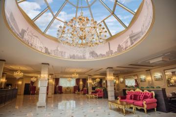 Отель Барнаул Россия, Барнаул, фото 11