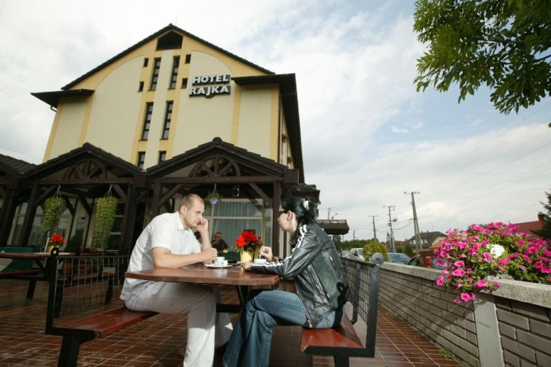 Hotel - Restaurant Vadvirag