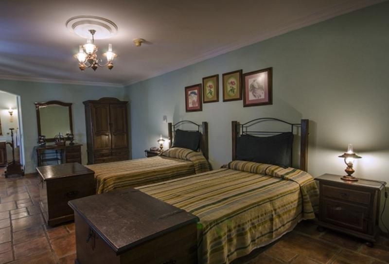 Hotel Beltran De Santa Cruz