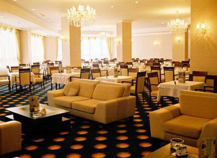 Hotel Bostanci Prenses