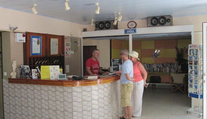 Amazones Villas Apartments