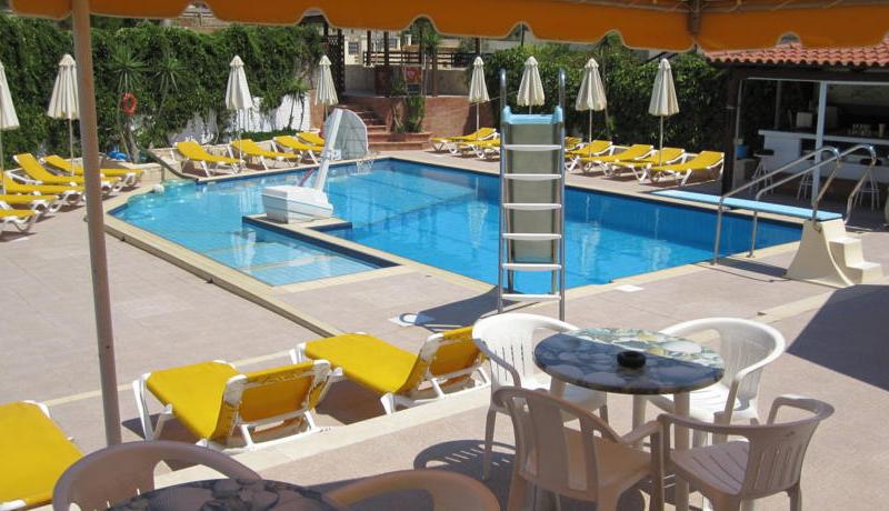 Amazones Villas Apartments