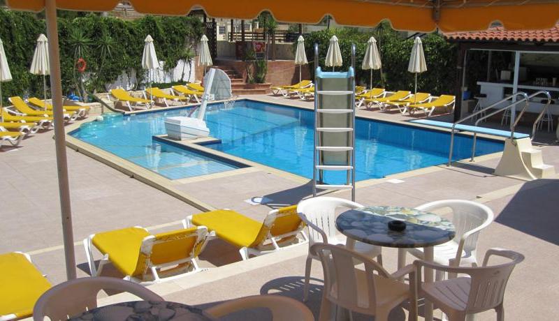 Amazones Villas Apartments