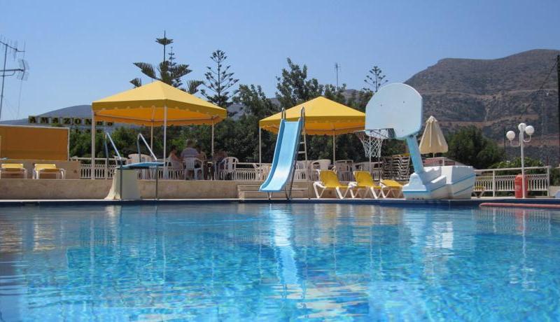 Amazones Villas Apartments