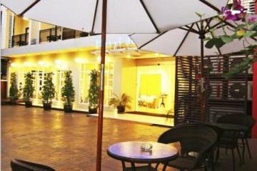 Отель Hotel de Bangkok Таиланд, Бангкок, фото 11