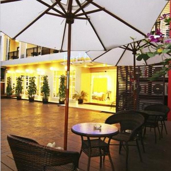 Hotel de Bangkok