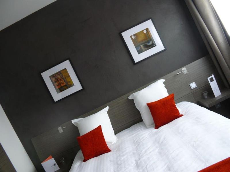 Hotel de la Cite