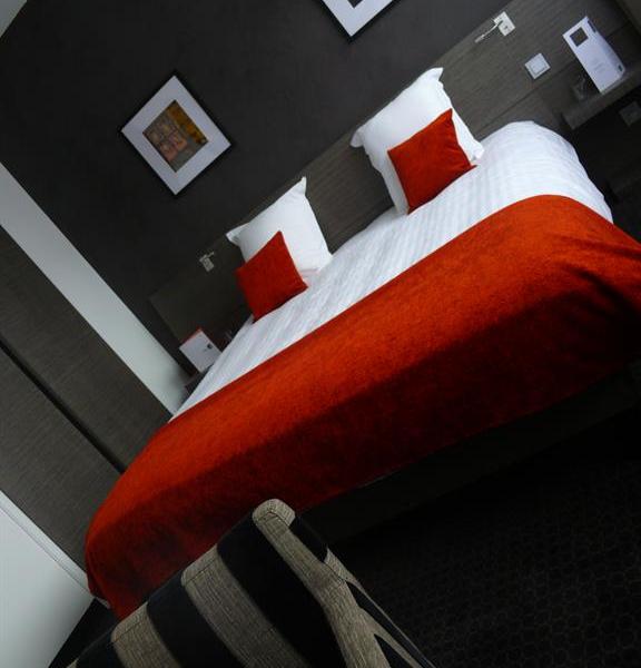 Hotel de la Cite