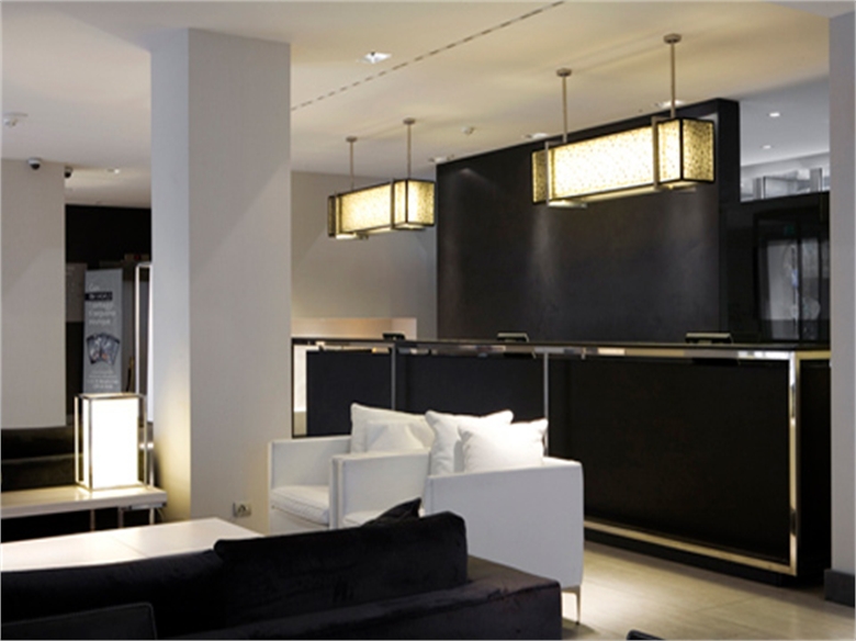 Hotel NH Bologna de la Gare