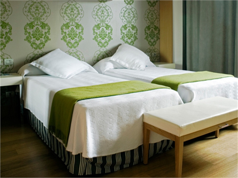 Hotel NH Bologna de la Gare