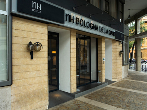 Hotel NH Bologna de la Gare