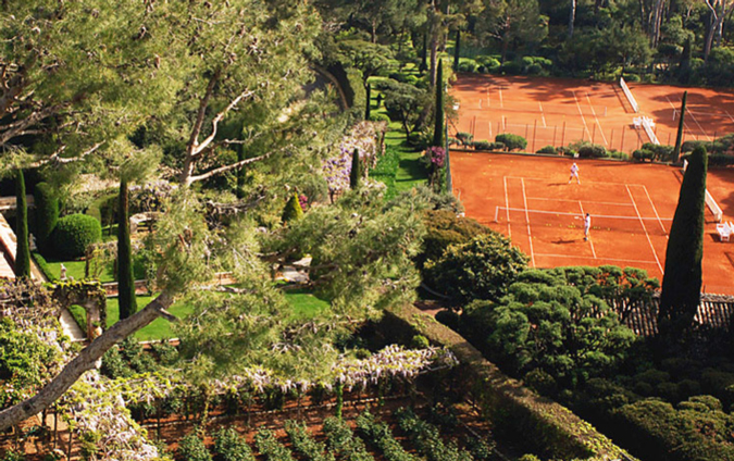 Hotel du Cap Eden Roc