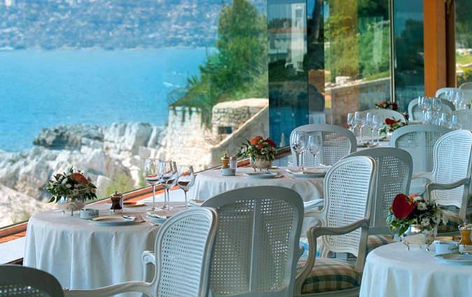 Hotel du Cap Eden Roc