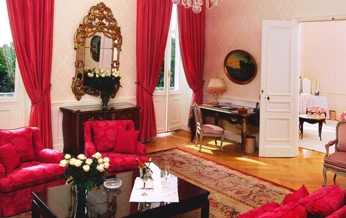 Hotel du Cap Eden Roc