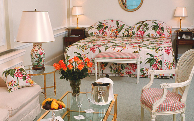 Hotel du Cap Eden Roc