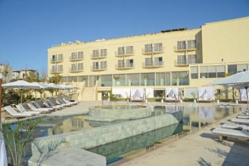 Отель E Hotel Spa & Resort Cyprus Кипр, Ларнака, фото 15