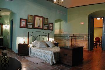 Отель Hotel El Comendador Куба, Гавана, фото 4