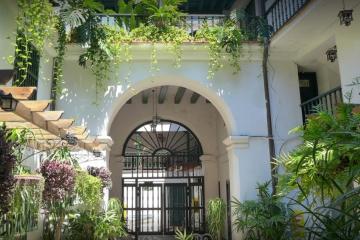 Отель Hotel El Comendador Куба, Гавана, фото 5