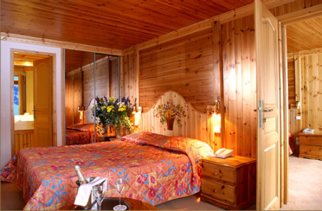 Hotel Les Sherpas