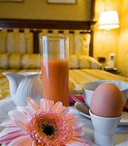 Hotel Manfredi Suite In Rome