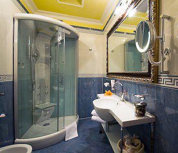 Hotel Manfredi Suite In Rome