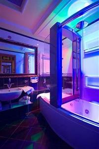 Hotel Manfredi Suite In Rome