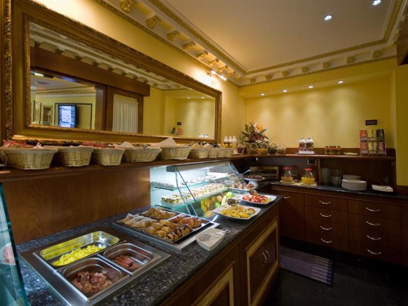 Hotel Manfredi Suite In Rome