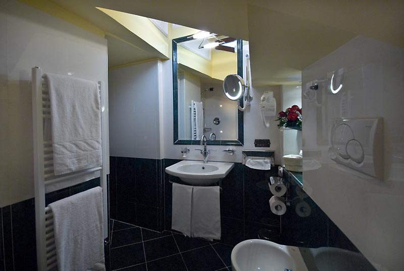 Hotel Manfredi Suite In Rome