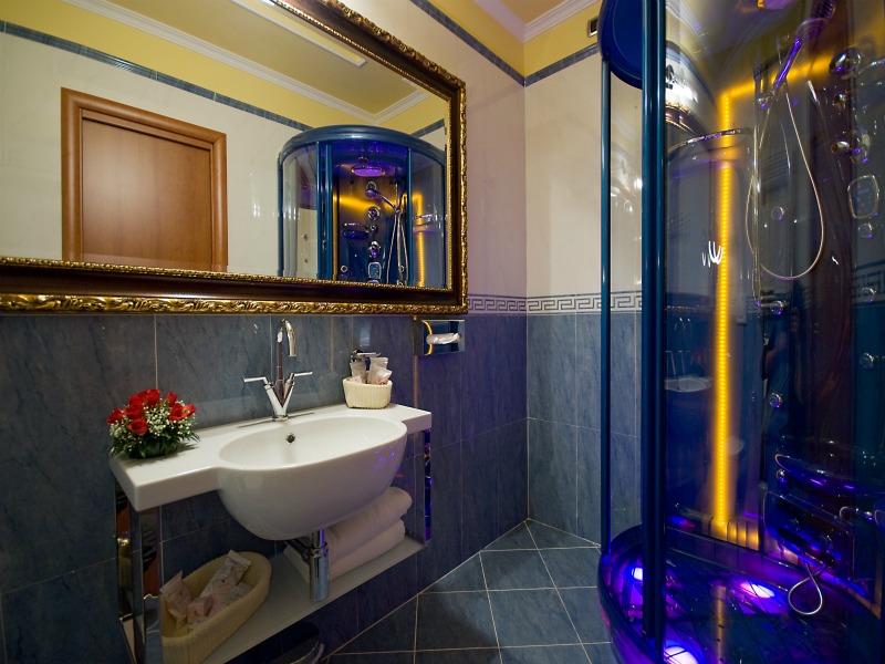 Hotel Manfredi Suite In Rome
